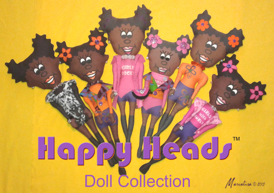 HAPPY HEADS Dolls Group Pic copy